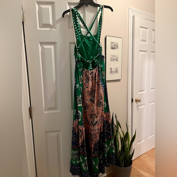 FARM Rio Multicolor Maxi Dress - Picture 6 of 7